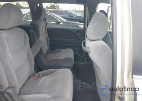 2007 Honda Odyssey Lx z USA, uszkodzony, nr VIN 5FNRL38277B092953